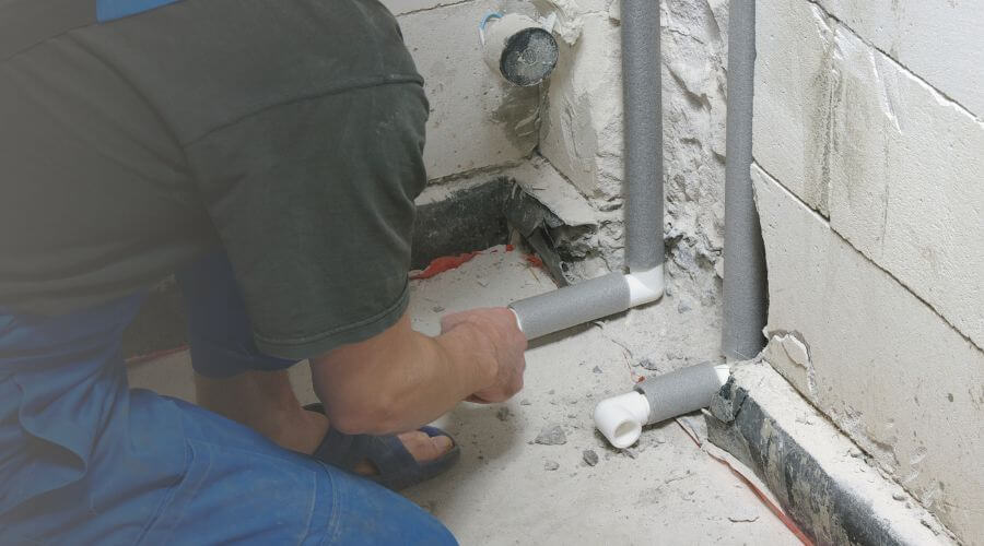 Septic Tank Scum Layer Removal in Robbins, IL
